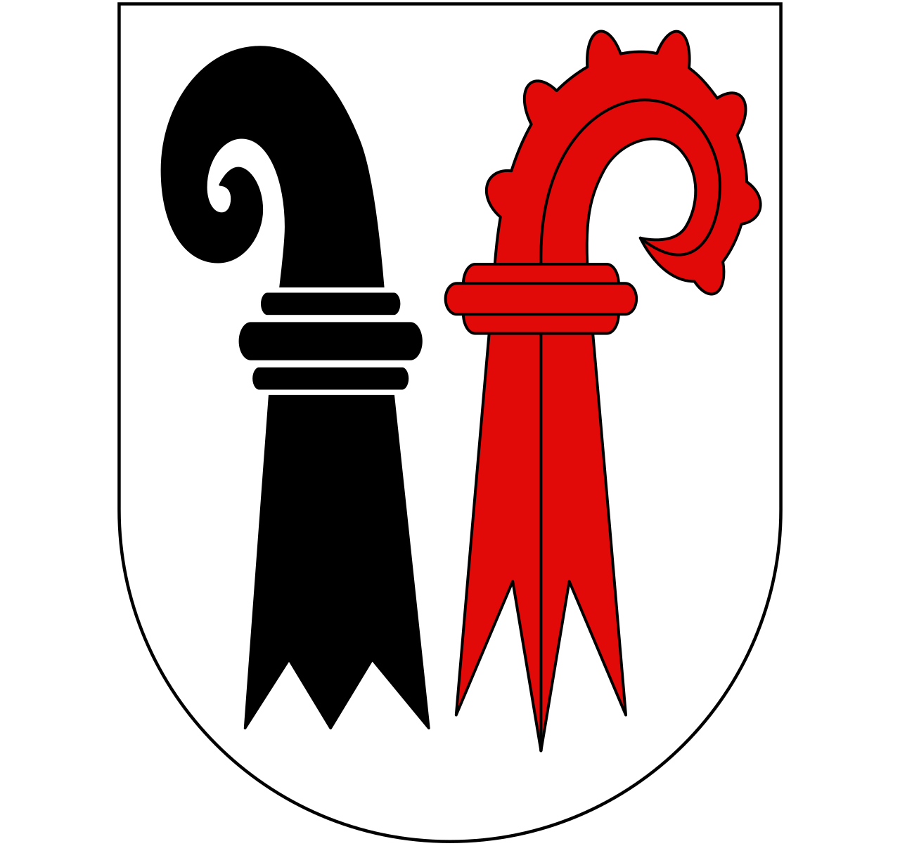 Wappen Basel-Land